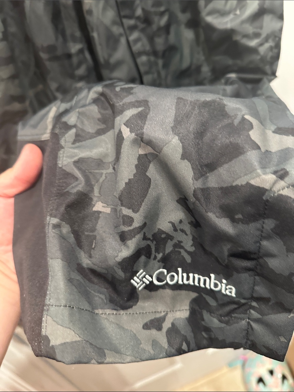 Columbia Men's Ridge 2 Run II Omni-Heat Waterproof Ski/Snowboard Pants – Medium - Picture 4 of 5